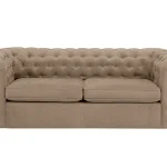 Диван Chesterfield с механизмом трансформации