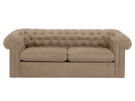 Диван Chesterfield с механизмом трансформации