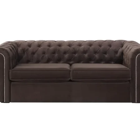 Диван Chesterfield с механизмом трансформации