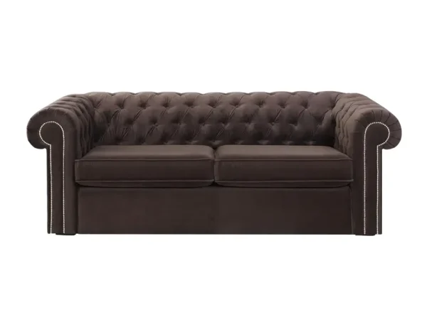 Диван Chesterfield с механизмом трансформации