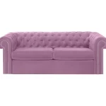 Диван Chesterfield с механизмом трансформации