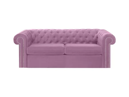 Диван Chesterfield с механизмом трансформации
