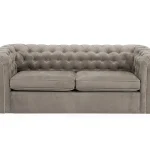 Диван Chesterfield с механизмом трансформации