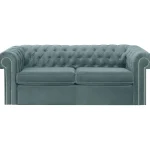 Диван Chesterfield с механизмом трансформации