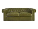 Диван Chesterfield с механизмом трансформации