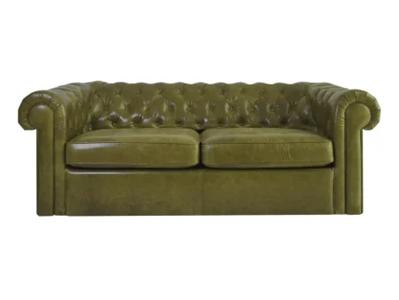 Диван Chesterfield с механизмом трансформации