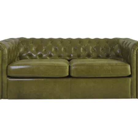 Диван Chesterfield с механизмом трансформации