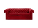 Диван Chesterfield с механизмом трансформации