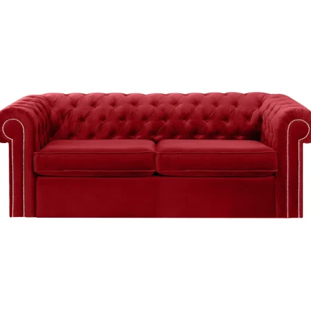 Диван Chesterfield с механизмом трансформации