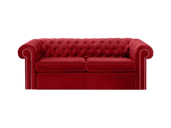 Диван Chesterfield с механизмом трансформации