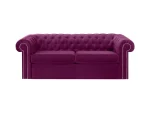 Диван Chesterfield с механизмом трансформации