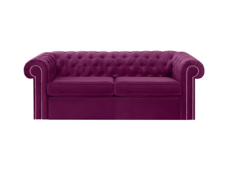 Диван Chesterfield с механизмом трансформации