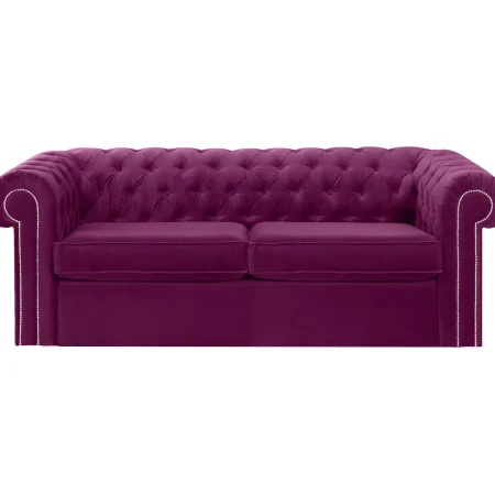Диван Chesterfield с механизмом трансформации