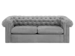 Диван Chesterfield с механизмом трансформации
