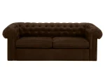 Диван Chesterfield с механизмом трансформации