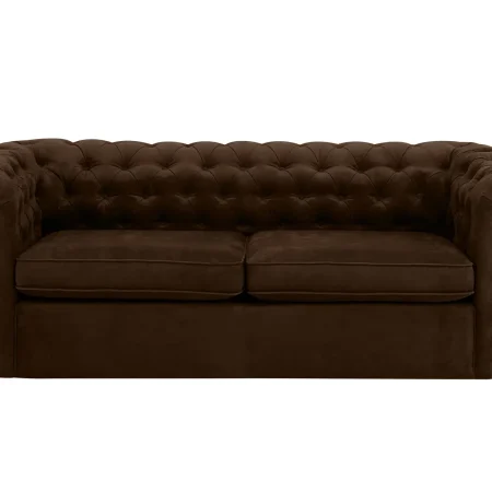 Диван Chesterfield с механизмом трансформации