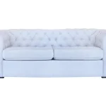 Диван Chesterfield с механизмом трансформации