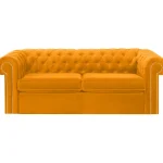 Диван Chesterfield с механизмом трансформации