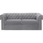 Диван Chesterfield с механизмом трансформации