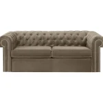 Диван Chesterfield с механизмом трансформации