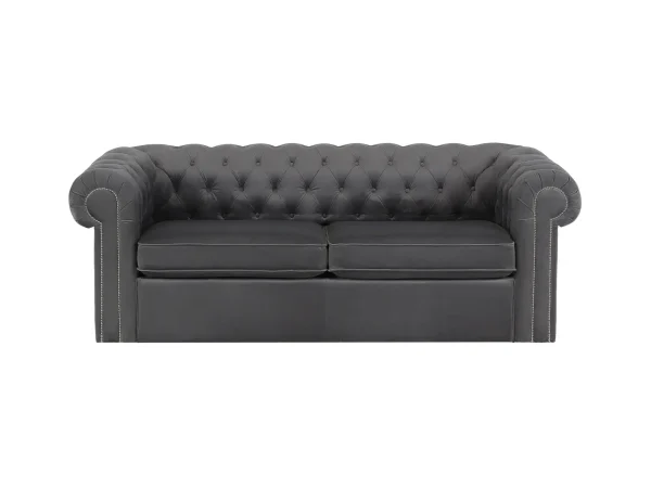 Диван Chesterfield с механизмом трансформации