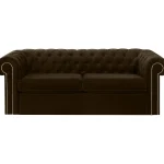 Диван Chesterfield с механизмом трансформации