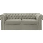 Диван Chesterfield с механизмом трансформации