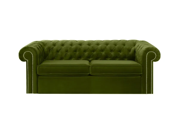 Диван Chesterfield с механизмом трансформации