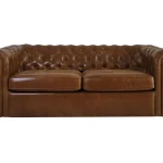 Диван Chesterfield с механизмом трансформации