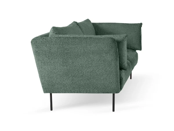 Диван-Copenhagen-2-местный-2 Диван Copenhagen 2-местный зеленый — изображение 3