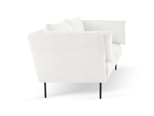 Диван Copenhagen 2-местный белый — изображение 3