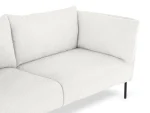 Диван Copenhagen 2-местный белый — изображение 4
