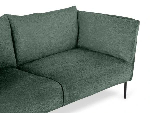 Диван-Copenhagen-2-местный-3 Диван Copenhagen 2-местный зеленый — изображение 4