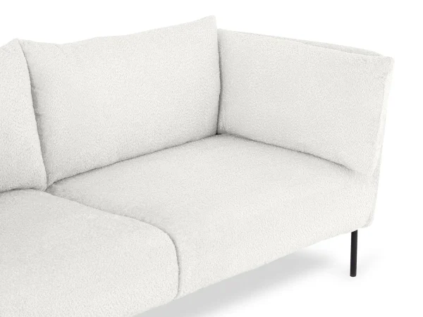Диван Copenhagen 2-местный белый — изображение 4