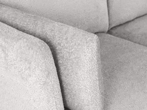 Диван Copenhagen 2-местный серый — изображение 5