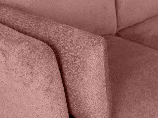 Диван-Copenhagen-2-местный-4 Диван Copenhagen 2-местный красный — изображение 5