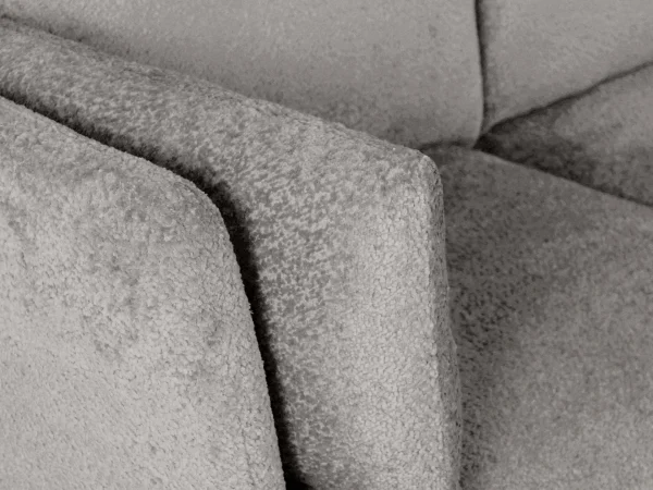 Диван Copenhagen 2-местный темно-серый — изображение 5