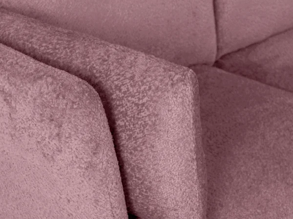 Диван Copenhagen 2-местный бордовый — изображение 5