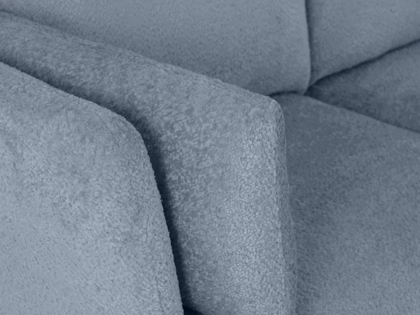 Диван Copenhagen 2-местный голубой — изображение 5