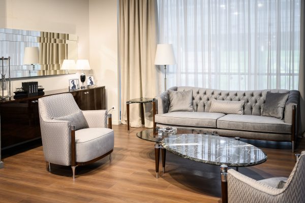 Зеркало Allen VIVIENNE, FRATELLI BARRI — изображение 5