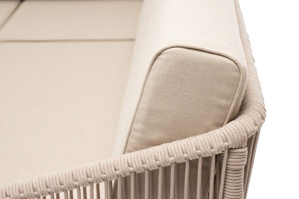 ткань бежевая 035