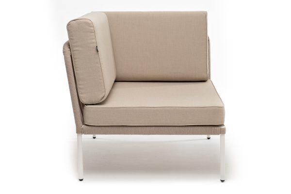 каркас алюминий белый муар