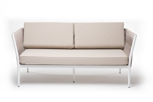 каркас алюминий белый муар