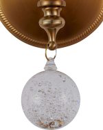 Комплект их двух золотых бра “Готлинд” — изображение 4