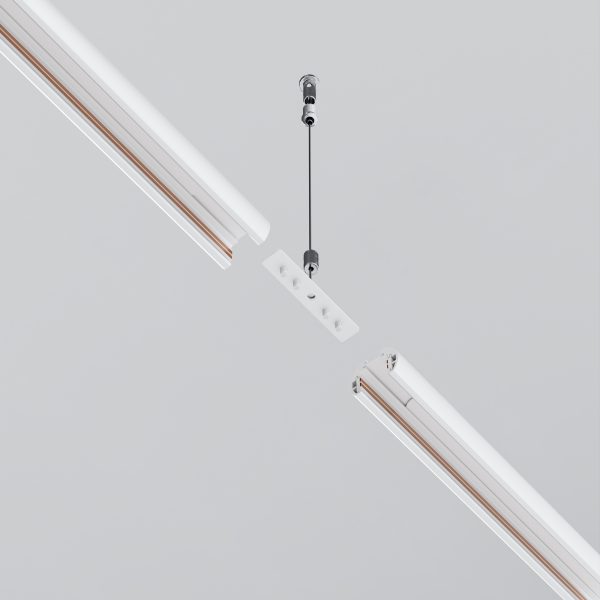 Комплектующие для трековой системы Technical TRAM034CI-R-41W — изображение 4