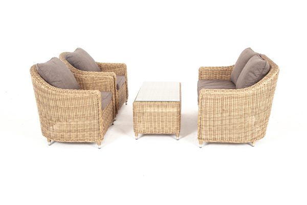 Кон-Панна-лаунж-зона-из-искусственного-ротанга-цвет-соломенный-2 "Кон Панна" лаунж-зона из искусственного ротанга, цвет соломенный — изображение 3