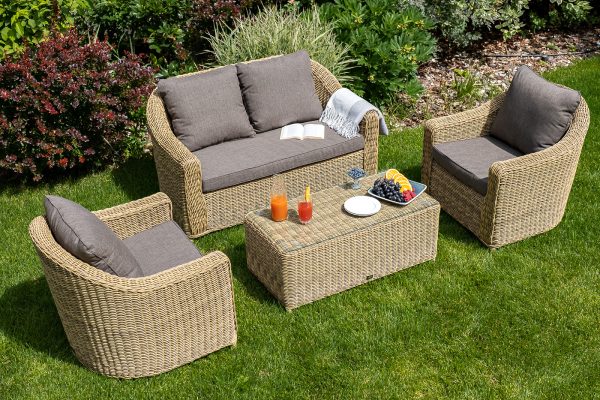 Кон-Панна-лаунж-зона-из-искусственного-ротанга-цвет-соломенный-4 "Кон Панна" лаунж-зона из искусственного ротанга, цвет соломенный — изображение 5