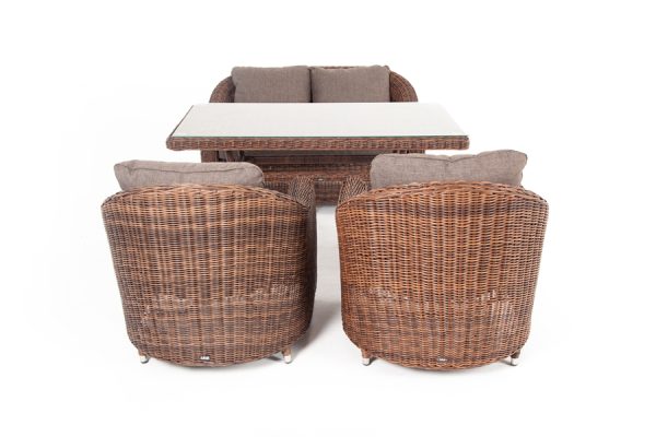 цвет коричневый