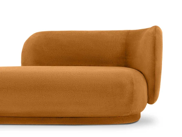 Кушетка Lucca правая коричневый — изображение 4