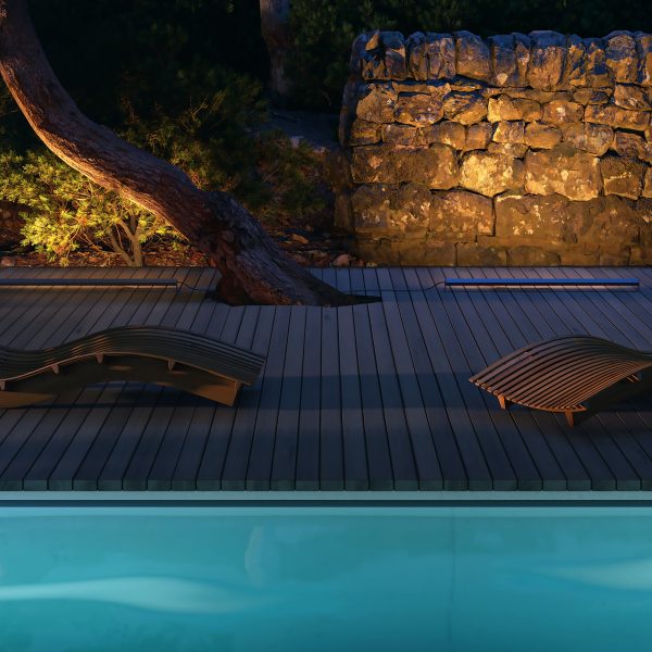 Ландшафтный светильник Outdoor O415FL-L15GR3K — изображение 5